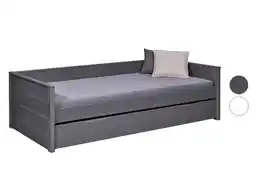 Lidl Inter Link Kinder bedframe Dream the Future aanbieding