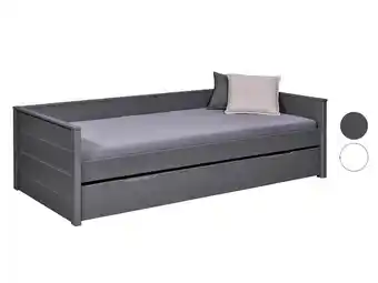 Lidl Inter Link Kinder bedframe Dream the Future aanbieding
