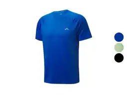Lidl CRIVIT Heren sportshirt aanbieding
