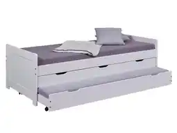 Lidl Inter Link Kinder bedframe Desert Rain aanbieding