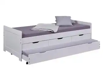 Lidl Inter Link Kinder bedframe Desert Rain aanbieding