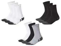 Lidl Under Armour 3 Paar sokken aanbieding