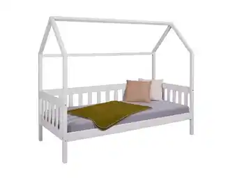 Lidl Inter Link Kinder bedframe Funky 90 x 200 cm aanbieding