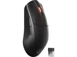 MediaMarkt Steelseries Rival 3 Wireless Gen 2 Gamingmuis Zwart aanbieding