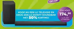 EP Beerepoot DS70TY SOUNDBAR aanbieding