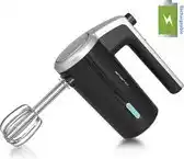 Bol.com Emerio HM-126681.1 - Handmixer Zwart Mixen 80 W 5 uur 7.4 V aanbieding