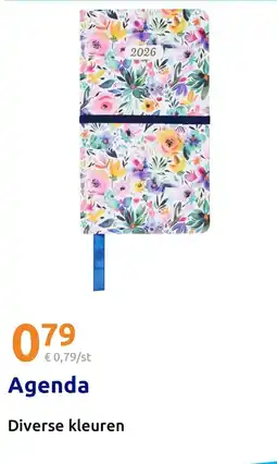 Action Agenda aanbieding