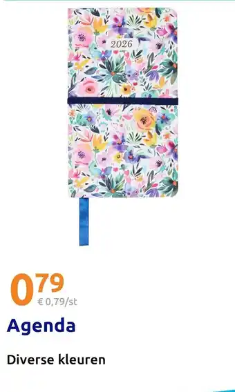 Action Agenda aanbieding