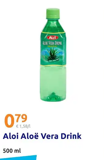 Action Aloi Aloë Vera Drink aanbieding