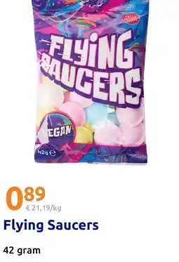 Action Flying Saucers aanbieding