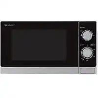 EP Sharp R200INW Solo Magnetron - Zilver aanbieding