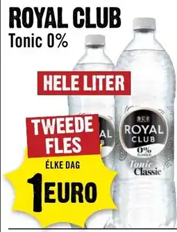 Dirck 3 Royal club aanbieding