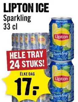 Dirck 3 Lipton ice aanbieding