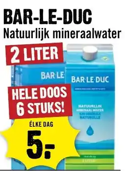 Dirck 3 Bar-le-duc aanbieding