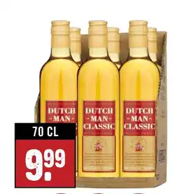 Dirck 3 Dutch -man- classic aanbieding