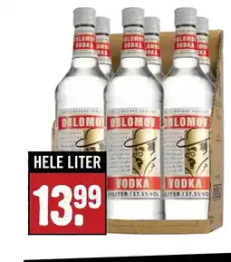 Dirck 3 Oblomo Vodka aanbieding