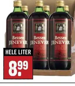 Dirck 3 Bessen Jenever aanbieding