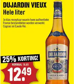 Dirck 3 Dujardin vieux aanbieding