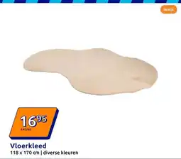 Action Vloerkleed aanbieding