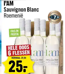 Dirck 3 I'am sauvignon blanc aanbieding