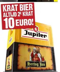 Dirck 3 Jupiler Hertog Jan aanbieding