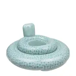 Lobbes Swim Essentials Baby Zwemzitje Luidpaard Groen. 0-1 jaar aanbieding