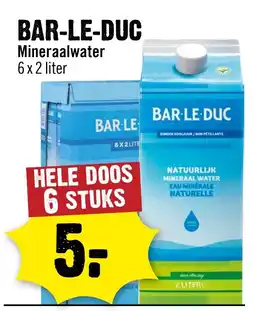 Dirck 3 Bar-le-duc aanbieding