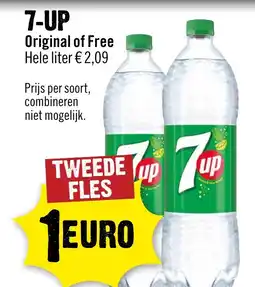 Dirck 3 7-UP aanbieding