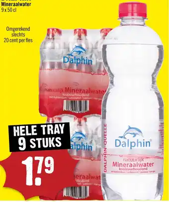 Dirck 3 Dalphin aanbieding