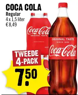 Dirck 3 Coca-Cola aanbieding