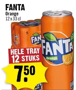 Dirck 3 Fanta aanbieding