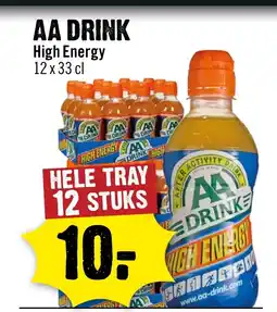 Dirck 3 Aa drink aanbieding