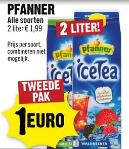 Dirck 3 Pfanner aanbieding