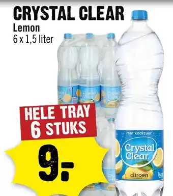 Dirck 3 Crystal clear aanbieding