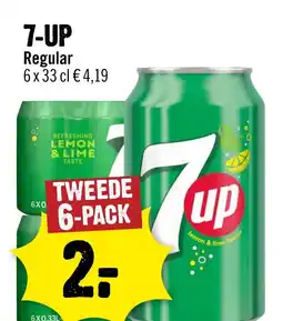 Dirck 3 7-up aanbieding