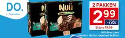 Butlon NUII Mini Java Vanilla + Italian Hazelnut aanbieding