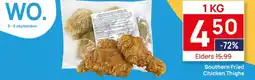 Butlon Southern Fried Chicken Thighs aanbieding