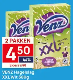 Butlon VENZ Hagelslag XXL Wit aanbieding