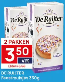 Butlon De Ruijter Feestmuisjes aanbieding