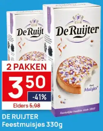 Butlon De Ruijter Feestmuisjes aanbieding