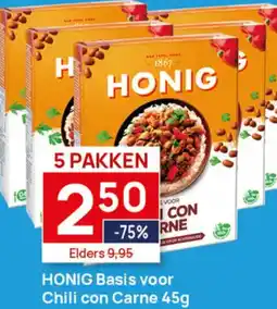 Butlon HONIG Basis voor Chili con Carne aanbieding