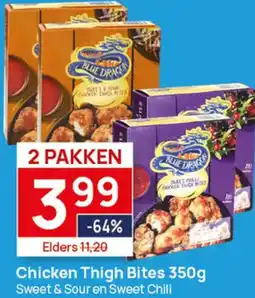 Butlon Chicken Thigh Bites aanbieding