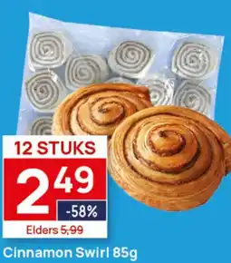 Butlon Cinnamon Swirl aanbieding