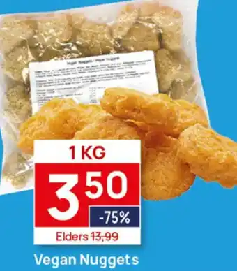 Butlon Vegan Nuggets aanbieding