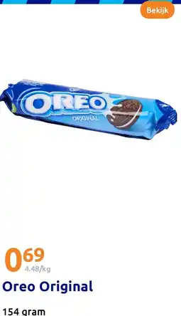 Action Oreo Original aanbieding