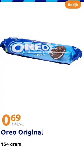 Action Oreo Original aanbieding