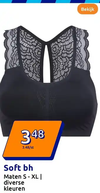 Action Soft bh aanbieding