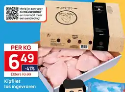 Butlon Kipfilet los ingevroren aanbieding