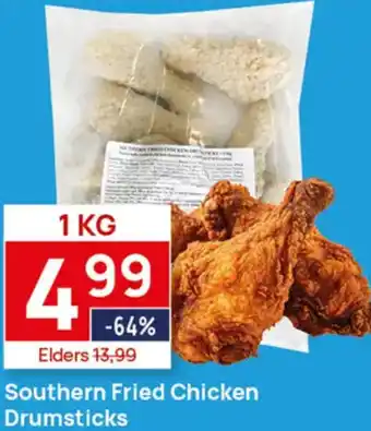 Butlon Southern Fried Chicken Drumsticks aanbieding
