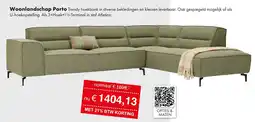 Woonsquare Woonlandschap Porto aanbieding